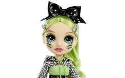 Rainbow High Cheerleader Modepop Jade Hunter -Speelgoed Verkoop rainbow high fashion cheer doll jade hunter 3