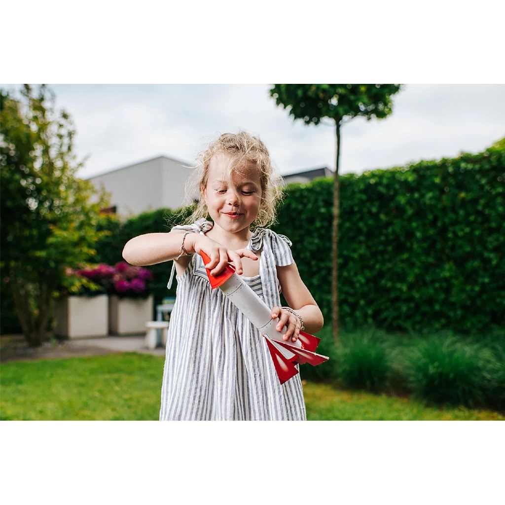 Re-cycle-me Space World Recycle Set Knutselset 6 Re-cycle-me Space World Recycle Set Knutselset - Afbeelding 6