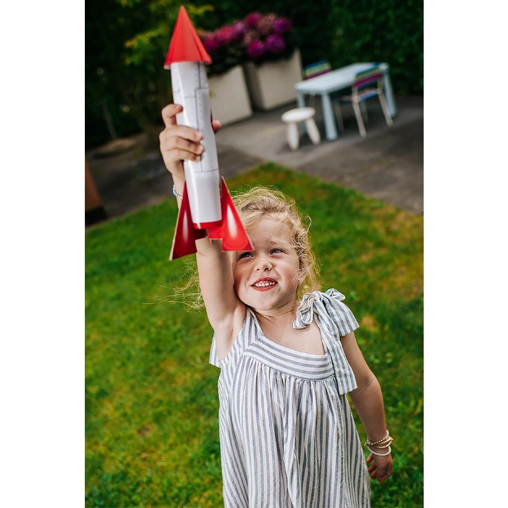 Re-cycle-me Space World Recycle Set Knutselset 7 Re-cycle-me Space World Recycle Set Knutselset - Afbeelding 7