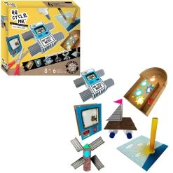Re-cycle-me Steam Collection Technology Recycle Set -Speelgoed Verkoop re cycle me steam collection technology 3