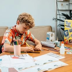 Re-cycle-me Steam Collection Technology Recycle Set -Speelgoed Verkoop re cycle me steam collection technology 4