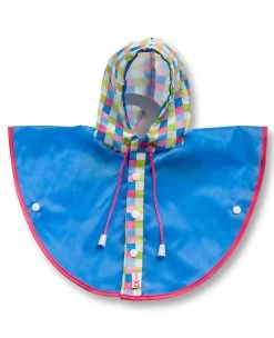 Regencape Mt. 28 – 35 Cm. -Speelgoed Verkoop regencape pop heless 1972 2972 1 1