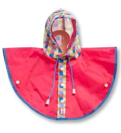 Regencape Mt. 35 – 45 Cm. -Speelgoed Verkoop regencape pop heless 1972 2972 2 1
