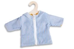 Regenjas “Maritiem” Maat 35 – 45 Cm. -Speelgoed Verkoop regenjas anorak pop heless 1525 2525 2 1