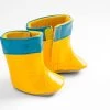 Regenlaarsjes Geel Mt. 38 – 45 Cm.