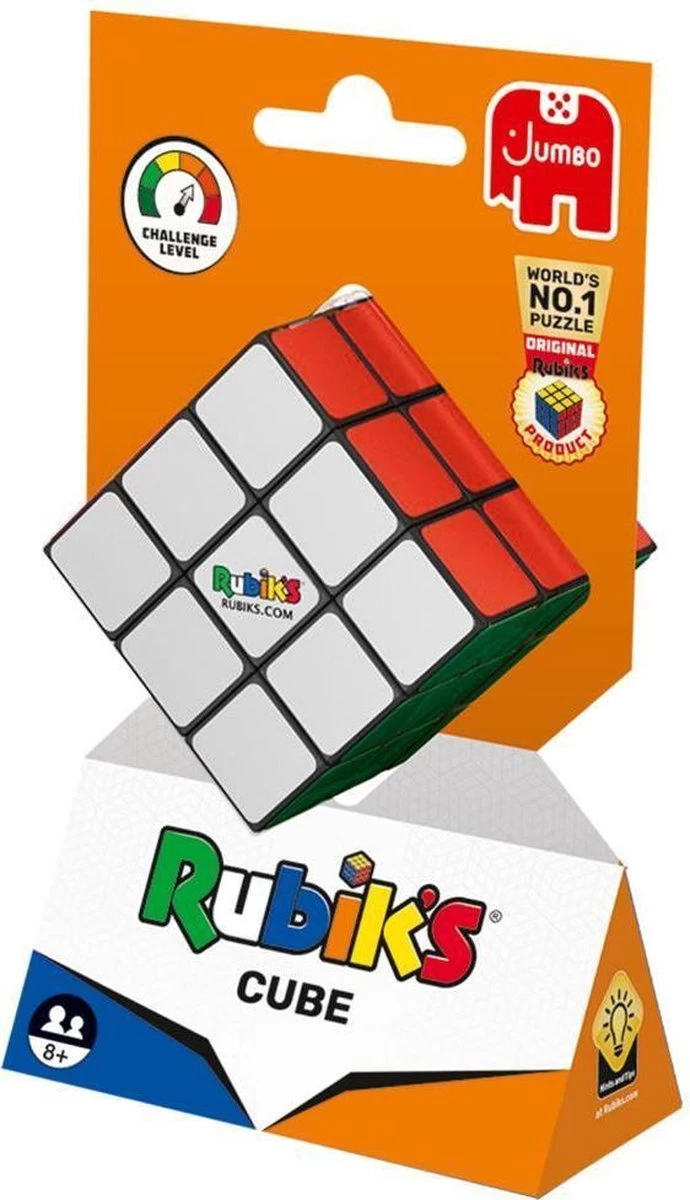 Jumbo Rubiks Cube 3×3 Breinbreker Kubus 1 Jumbo Rubiks Cube 3×3 Breinbreker Kubus