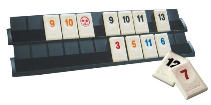 Rummikub The Original-XP 6-players 2 Rummikub The Original-XP 6-players - Afbeelding 2