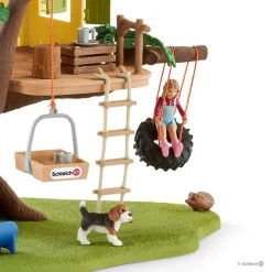Schleich 42408 Boomhut FarmWorld 12 Schleich 42408 Boomhut FarmWorld -Speelgoed Verkoop schleich 42408 boomhut 1 1