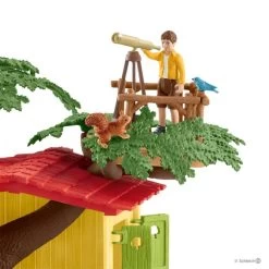 Schleich 42408 Boomhut FarmWorld 11 Schleich 42408 Boomhut FarmWorld -Speelgoed Verkoop schleich 42408 boomhut 2
