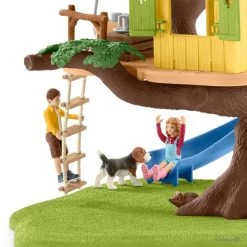 Schleich 42408 Boomhut FarmWorld 9 Schleich 42408 Boomhut FarmWorld -Speelgoed Verkoop schleich 42408 boomhut 4
