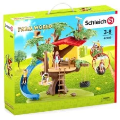 Schleich 42408 Boomhut FarmWorld 13 Schleich 42408 Boomhut FarmWorld -Speelgoed Verkoop schleich 42408 boomhut 5