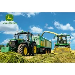 Schmidt 56044 Kinderpuzzel John Deere 7310R Puzzel 100st 5 Schmidt 56044 Kinderpuzzel John Deere 7310R Puzzel 100st -Speelgoed Verkoop schmidt puzzel kinderpuzzel 56044 john deere 7310R