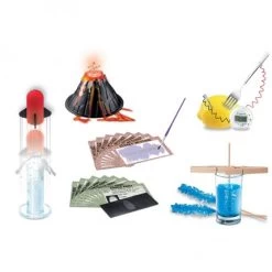 Science Lab Combo 4M Kidzlabs 5 Science Lab Combo 4M Kidzlabs -Speelgoed Verkoop science lab combo 4m kidzlabs 1 1