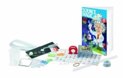 Wetenschappelijke Goocheldoos 4M Kidzlabs 5 Wetenschappelijke Goocheldoos 4M Kidzlabs -Speelgoed Verkoop science magic 4m kidzlabs 1 1