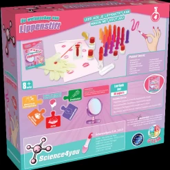 De Wetenschap Van Lippenstift – Sciene4you 5 De Wetenschap Van Lippenstift – Sciene4you -Speelgoed Verkoop science4you wetenschapsdoos de wetenschap van lippenstift
