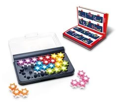 Smart Games SmartGames IQ-Stars Puzzelspel Smart-Games -Speelgoed Verkoop sg 411 iq stars smartgames 2