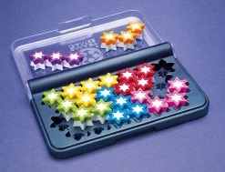 Smart Games SmartGames IQ-Stars Puzzelspel Smart-Games -Speelgoed Verkoop sg 411 iq stars smartgames 3