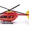 Siku 1647 Helikopter Reddingsheli Schaal 1 : 87