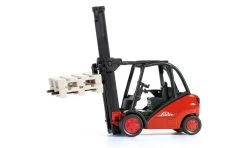 Siku 1722 Linde Heftruck Met Pallet Schaal 1:50 -Speelgoed Verkoop siku 1722 linde heftruck met pallet 1 1