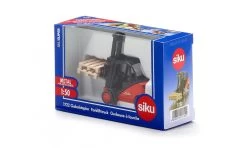 Siku 1722 Linde Heftruck Met Pallet Schaal 1:50 -Speelgoed Verkoop siku 1722 linde heftruck met pallet 2