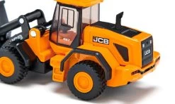 Siku 1789 JCB 457 WLS Loader 1:87 Wiellader -Speelgoed Verkoop siku 1789 JCB457WLS loader 3