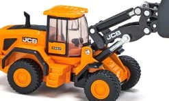 Siku 1789 JCB 457 WLS Loader 1:87 Wiellader -Speelgoed Verkoop siku 1789 JCB457WLS loader 4