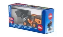 Siku 1789 JCB 457 WLS Loader 1:87 Wiellader -Speelgoed Verkoop siku 1789 JCB457WLS loader 6