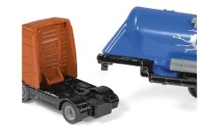 Siku 1792 Trekker Met Tank-oplegger -Speelgoed Verkoop siku 1792 truck met silo oplegger 1 1