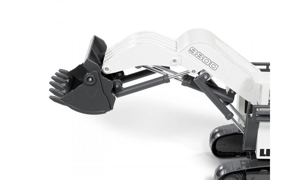 Siku 1798 Liebherr-R9800 Mijngraafmachine 4 Siku 1798 Liebherr-R9800 Mijngraafmachine - Afbeelding 4