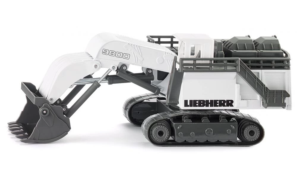 Siku 1798 Liebherr-R9800 Mijngraafmachine 1 Siku 1798 Liebherr-R9800 Mijngraafmachine