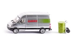 Siku 1995 Mercedes Sprinter Claas Servicewagen