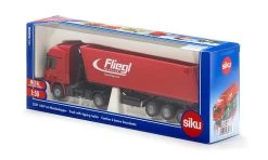Siku 3537 Vrachtwagen Kipper-oplegger -Speelgoed Verkoop siku 3537 vrachtwagen met kipper oplegger 1 1