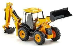 Siku 3558 JCB 4CX Graaf Laad Combinatie Baggerlader 9 Siku 3558 JCB 4CX Graaf Laad Combinatie Baggerlader -Speelgoed Verkoop siku 3558 graaf laad combinatie jcb 4cx