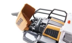 Siku 3561 Wiellader Loader Liebherr L556 1:50 8 Siku 3561 Wiellader Loader Liebherr L556 1:50 -Speelgoed Verkoop siku 3561 liebherr wiellader loader 2