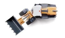 Siku 3561 Wiellader Loader Liebherr L556 1:50 9 Siku 3561 Wiellader Loader Liebherr L556 1:50 -Speelgoed Verkoop siku 3561 liebherr wiellader loader 3