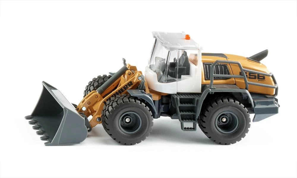 Siku 3561 Wiellader Loader Liebherr L556 1:50 1 Siku 3561 Wiellader Loader Liebherr L556 1:50