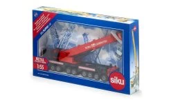 Siku 4311 Megalifter Mobiele Kraan Schaal 1 : 55 -Speelgoed Verkoop siku 4311 mega lifter mobiele kraan 5