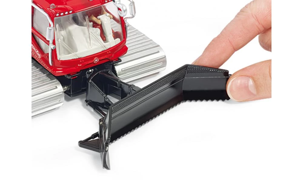 Siku 4914 Pistenbully 600 Schaal 1: 50 4 Siku 4914 Pistenbully 600 Schaal 1: 50 - Afbeelding 4