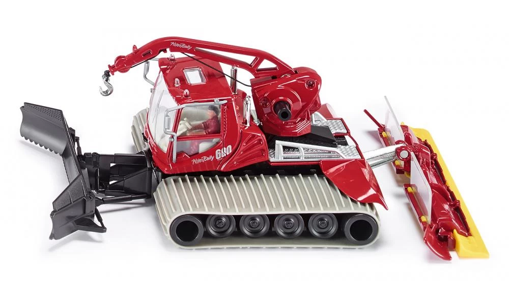 Siku 4914 Pistenbully 600 Schaal 1: 50 1 Siku 4914 Pistenbully 600 Schaal 1: 50