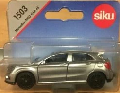 Siku 1503 Mercedes AMG GLA 45 Sportscar 1:87 -Speelgoed Verkoop siku 1503 mercedes amg 45 sportscar 1