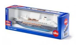 Siku 1726 Cruiseschip Mein Schiff 1 -Speelgoed Verkoop siku 1726 passagiersboot speelactief.nl showdoos