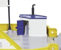 Siku 1750 Veerboot Veerpont Schaal 1:50 -Speelgoed Verkoop siku 1750 veerboot kajuit speelactief.nl