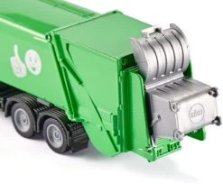 Siku 2938 Mercedes Vuilniswagen -Speelgoed Verkoop siku mercedes benz vuiniswagen faun opbouw variopress groen 2938 4006874029389.jpg 3