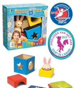 SmartGames SG037 Bunny Boo