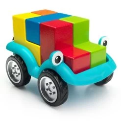 SmartGames Smartcar-5×5 Smart-Games 7 SmartGames Smartcar-5×5 Smart-Games -Speelgoed Verkoop smartcar smartgames sg018 1 1