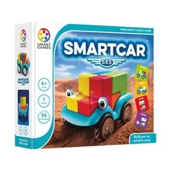 SmartGames Smartcar-5×5 Smart-Games