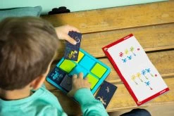 SmartGames Colour-Catch Denkspel Smart-Games -Speelgoed Verkoop smartgames colourcatch denkspel sg443 colour catch speelactief.nl 2