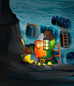 Smart Games Gold Mine Puzzelspel -Speelgoed Verkoop smartgames goldmine 1 1