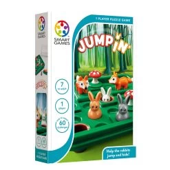 Smart Games SmartGames SG421 Jump’in Denkspel Smart-Games