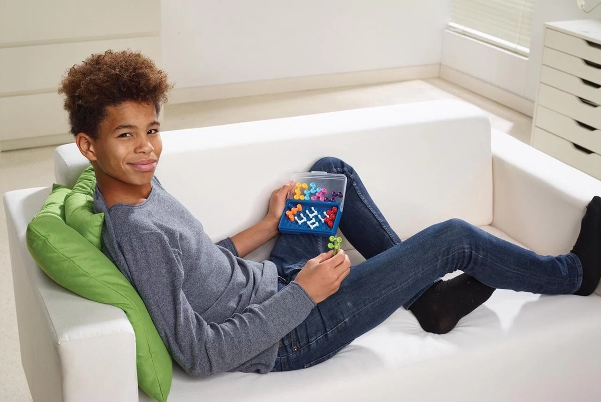 SmartGames IQ-Blox Puzzelspel Smart-Games 3 SmartGames IQ-Blox Puzzelspel Smart-Games - Afbeelding 3